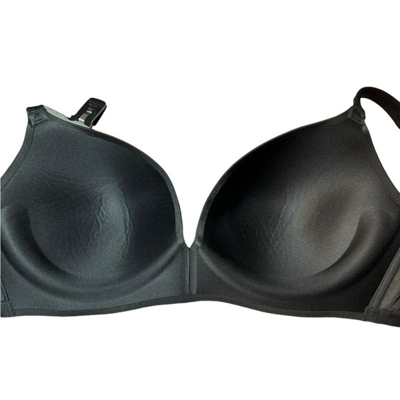 Cacique Simply Wirefree Plunge Bra 40 DDD - Picture 3 of 6